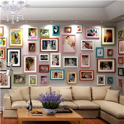 Display And Hanging Styles Photo Frame