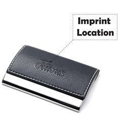 Leather Hardcase Cardholder