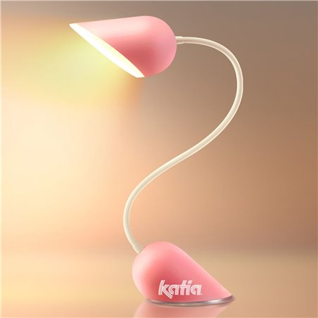 Heart Lamp Rechargeable Light Bulb Foldable LED Light