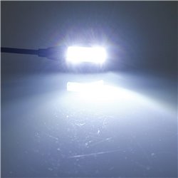 Flexible Arm Clip High Quality 2 LED Camping Light