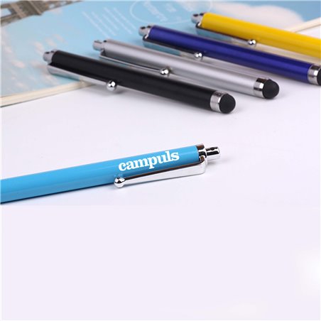 promotional stylus pen with customized logo