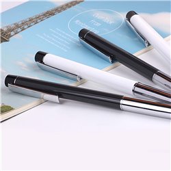 Classic metal stylus pen with dustplug 