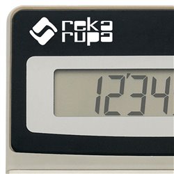 Desktop 8-Digit Solar Powered Calculator