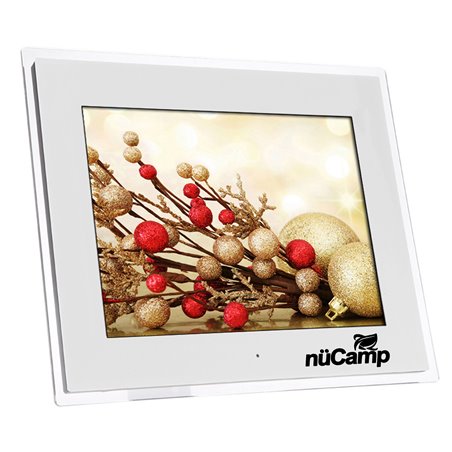 LCD Digital Photo Frame Alarm