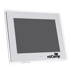 LCD Digital Photo Frame Alarm