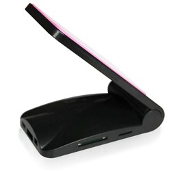 3-In-1 Mobile Phone Holder With USB Hub