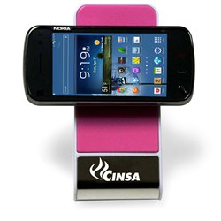 3-In-1 Mobile Phone Holder With USB Hub
