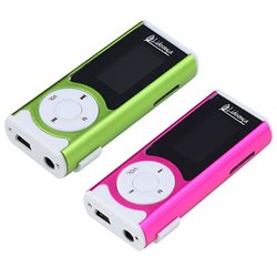 Digital LCD Mp3 Player With Speaker