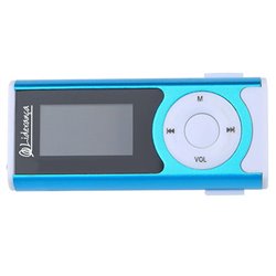 Digital LCD Mp3 Player With Speaker