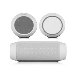 LED Multifunction Bluetooth Speaker