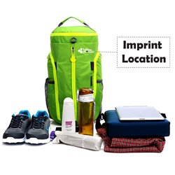 Folding Travel Sports Backpack