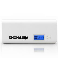 Dual USB 20000mAh Digital Power Bank