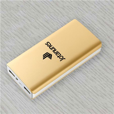 Dual USB 10000mAh Mobile Power Bank