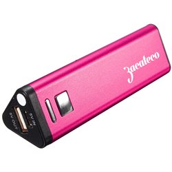 Compact Design Mini Power Bank For Smartphone