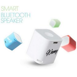 Mini Anti-Lost Multifunction Bluetooth Speaker