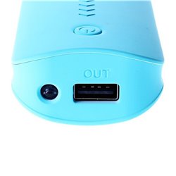 USB Output Ultra Lightweight Power Bank