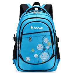 Casual Nylon Children School Bag