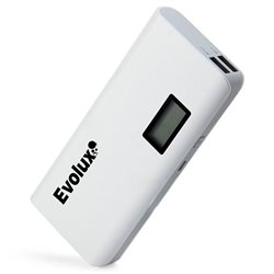 10400mAh Portable External Battery With LCD Display