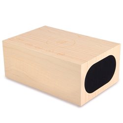 Wooden Standard Wireless Bluetooth Speaker
