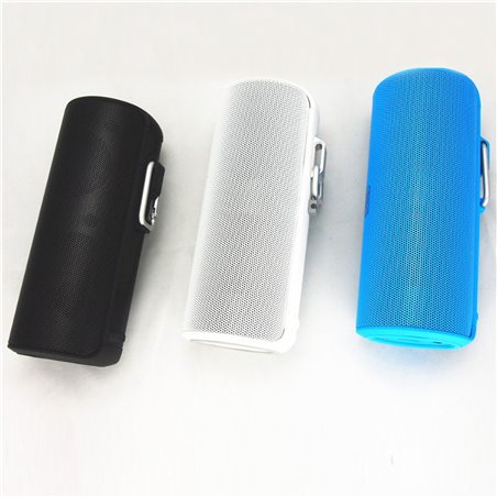 Wireless Bluetooth Stereo Speaker With Carabiner