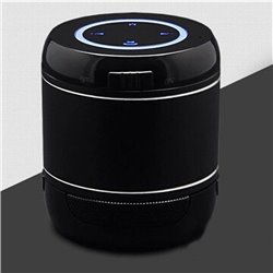 Wireless Bluetooth Portable Stereo Speaker With TF 