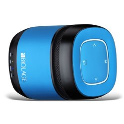 Portable Wireless Bluetooth Turbo Bass Mini Speaker