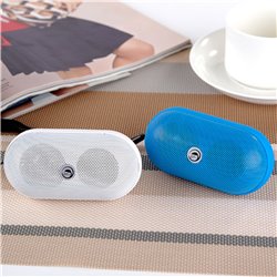 Pill Mini Wireless Bluetooth Speaker