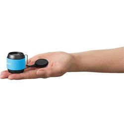 Mini Mono Speaker With Protective Lid