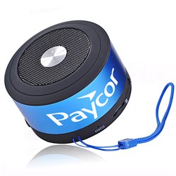 Mini Bluetooth 3.0 Speaker With Wrist Strap
