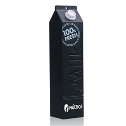 Milk Pack 2600mAh USB Power Bank