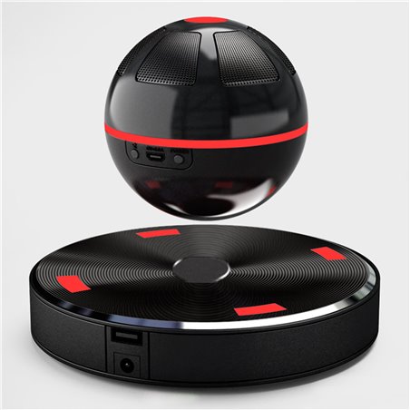 Magnetic Bluetooth Floating Speaker With NFC