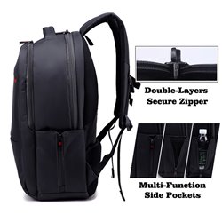 High Quality Waterproof Lemochic Backpack