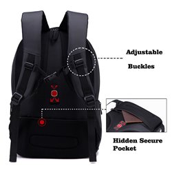 High Quality Waterproof Lemochic Backpack