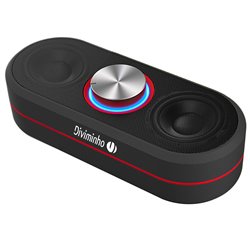 2.1 Stereo Dual Speaker Sound Box   With Nfc Bluetooth 