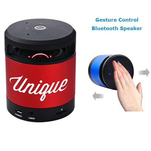 Handsfree Bluetooth Speaker With Gesture Control