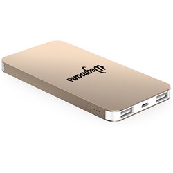 iPhone Shaped Power Bank With Dual USB Port