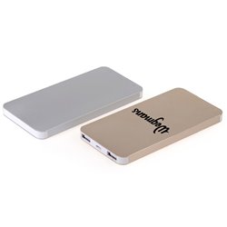 iPhone Shaped Power Bank With Dual USB Port