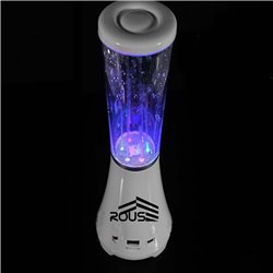 Dancing Water LED Bluetooth Speaker