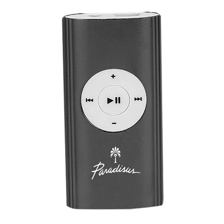 Portable USB Mp3 Player With Clip