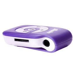 Mini Portable Clip Metal USB Mp3 Player
