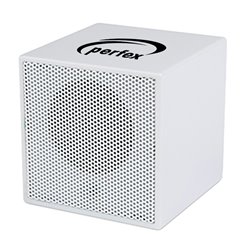 Mini Cube Shape Dynamic Speaker