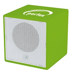 Mini Cube Shape Dynamic Speaker