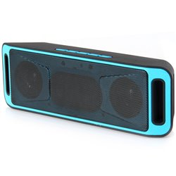 Bluetooth V2.1 Stereo Speaker With Built-in Microphone
